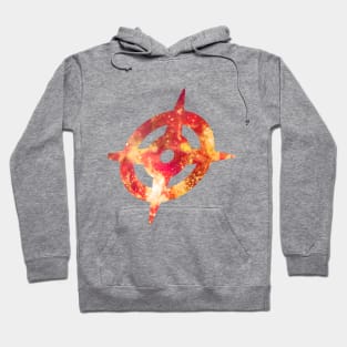 Hoshidan Space Hoodie